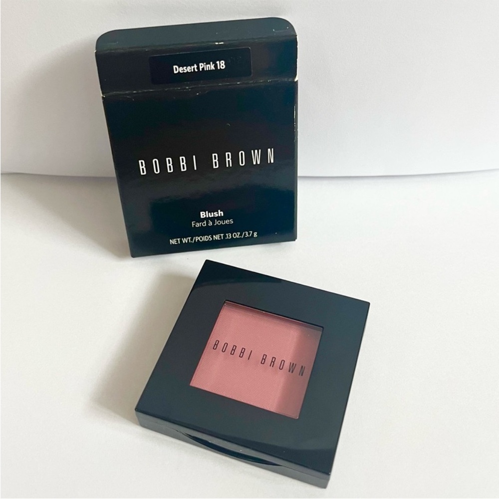Bobbi Brown Blush in Desert Pink - Picture 6 of 8